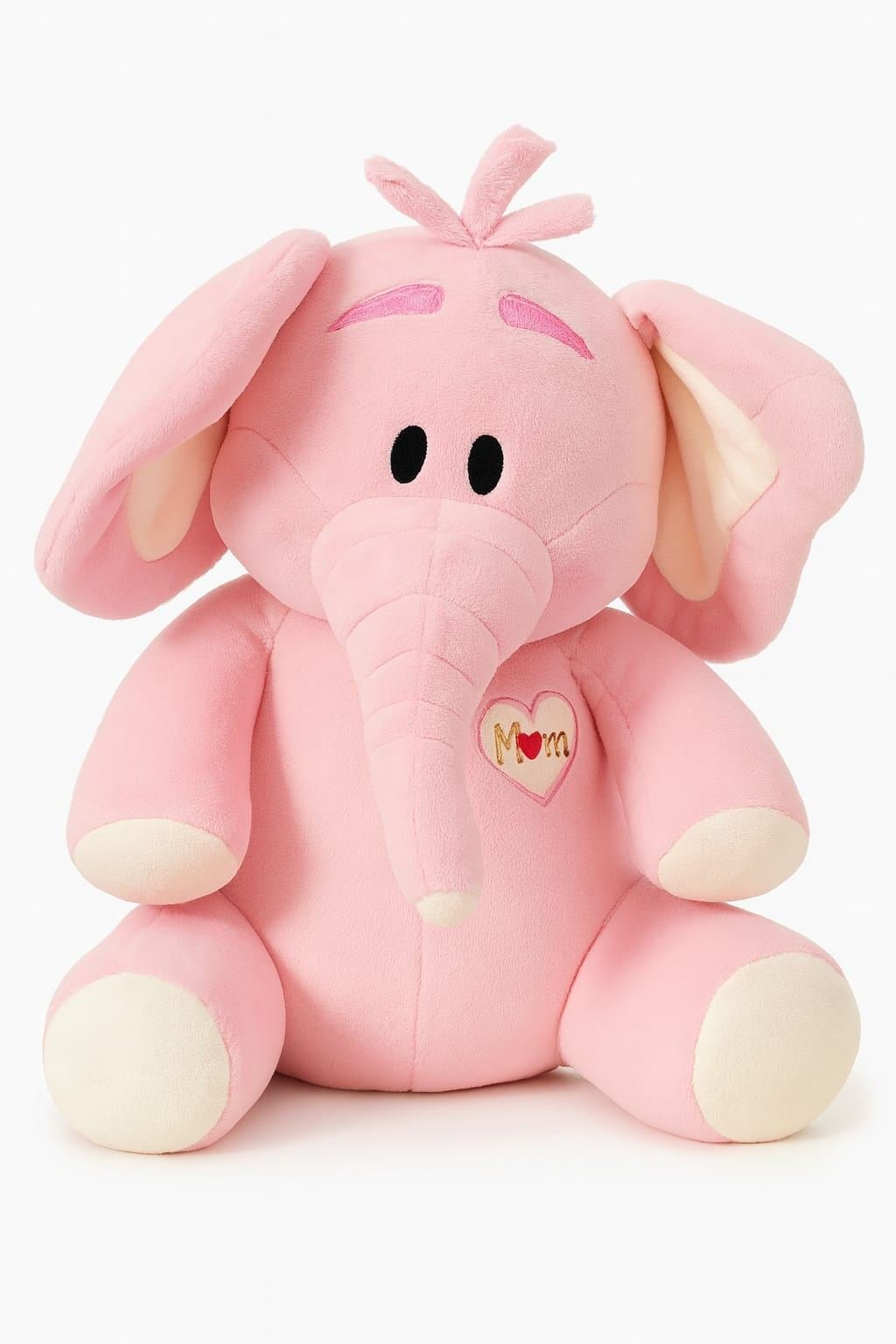 Pembe Fil Peluş