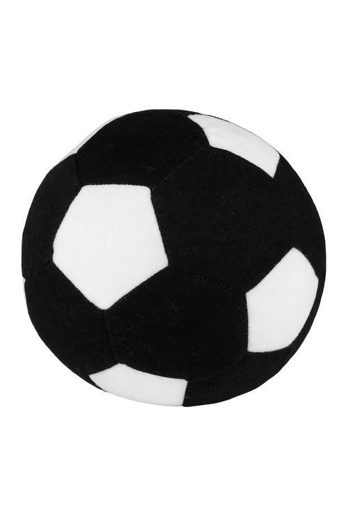 Siyah-Beyaz Futbol Topu Peluş