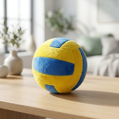 Voleybol Topu Peluş
