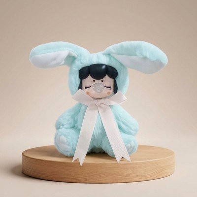 Mint Tavşan Peluş