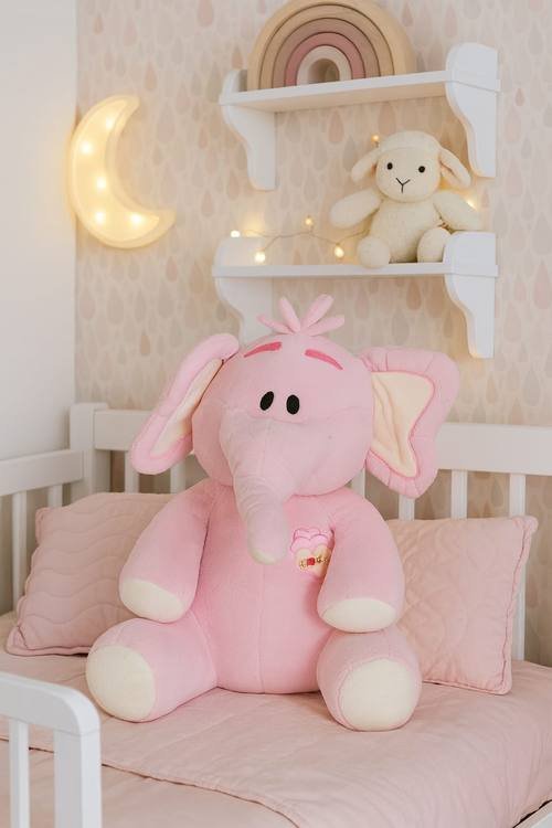 Pembe Fil Peluş