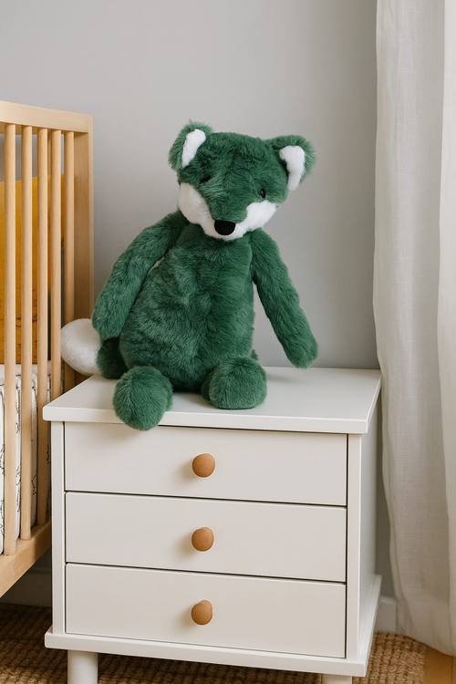 Yeşil Tilki Peluş