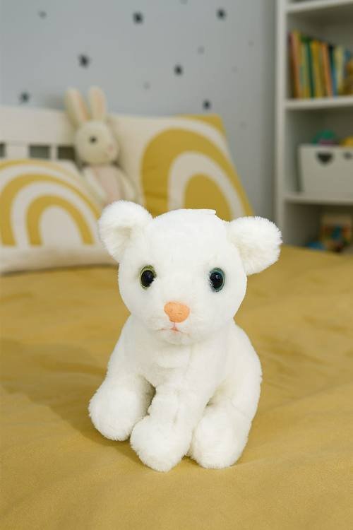 Beyaz Ayı Yavrusu Peluş