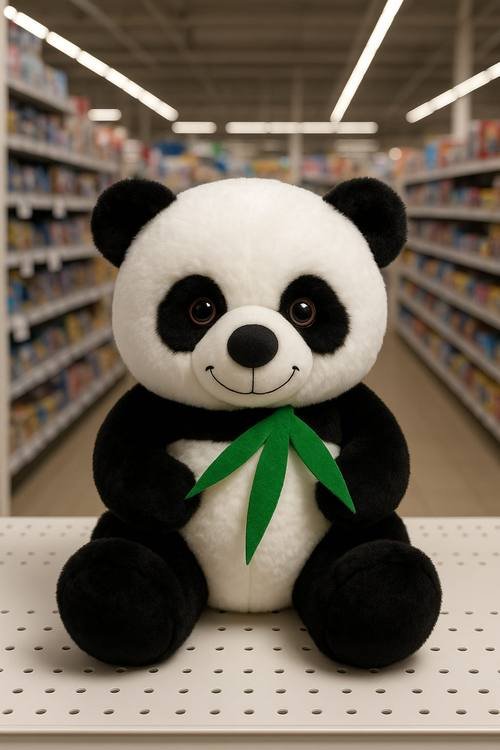 Panda Peluş