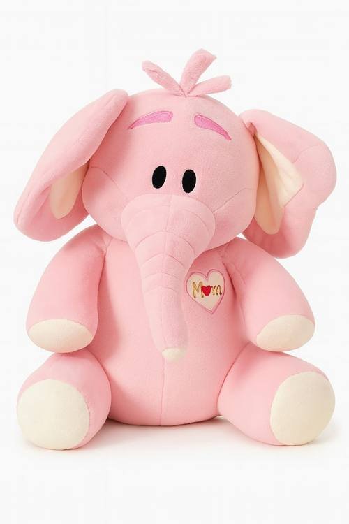 Pembe Fil Peluş